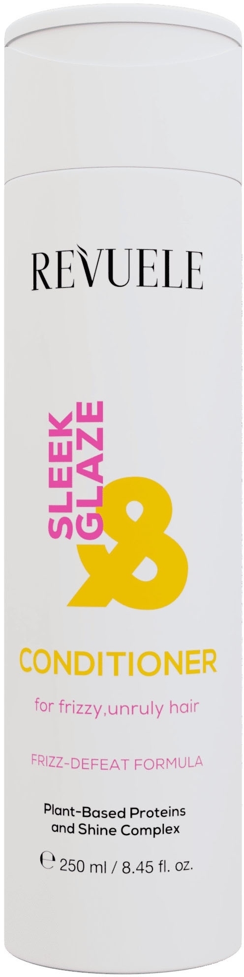 Кондиционер Revuele Sleek&Glaze для непослушных и тусклых волос 250 мл фото 1
