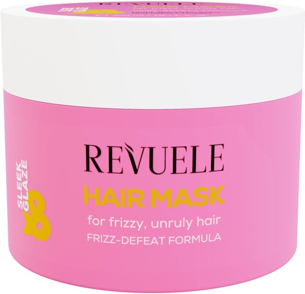 

Маска Revuele Sleek&Glaze для непослушных и тусклых волос 300 мл