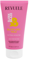 Молочко Revuele Sleek&Glaze для укладки волос феном 150 мл
