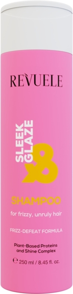

Шампунь Revuele Sleek&Glaze для непослушных и тусклых волос 250 мл