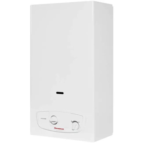 Газова Колонка Immergas Julius Eco 14 Khv 24 Low Nox Rozpalyuvannya Vid Batareyok Bilyy Immergas - купити в Україні