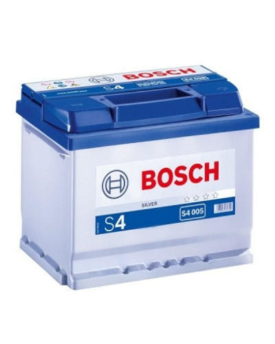 Акумулятор Bosch S4 12В 70А·год 630А R+ (0 092 S40 260) фото 1