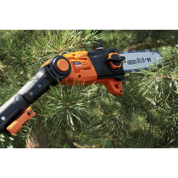 Vysotoriz Lantsyugovyy Акумуляторний Sequoia Sbps2008To 20V Shyna Oregon 5M S Shtanga