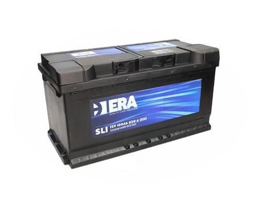 Акумулятор Era 12В 100А·год 830А R+ (S60018)фото1