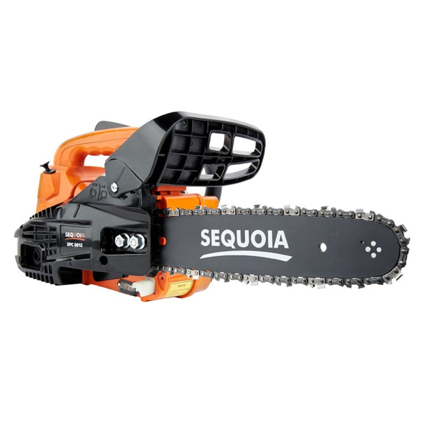 

Пила цепная бензиновая SEQUOIA SPC0812 800Вт шина 30см (SPC0812)