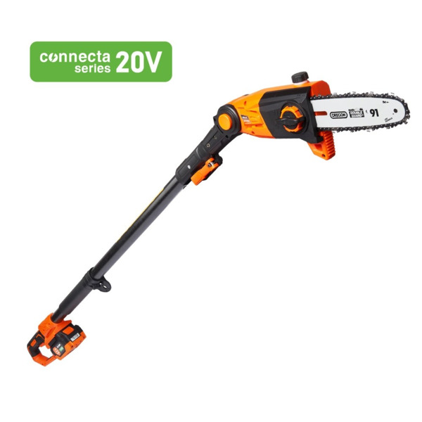 Vysotoriz Lantsyugovyy Акумуляторний Sequoia Sbps2008To Ev 20V Akb God Shyna Oregon 5M S Shtanga 186 Zp 3 6K