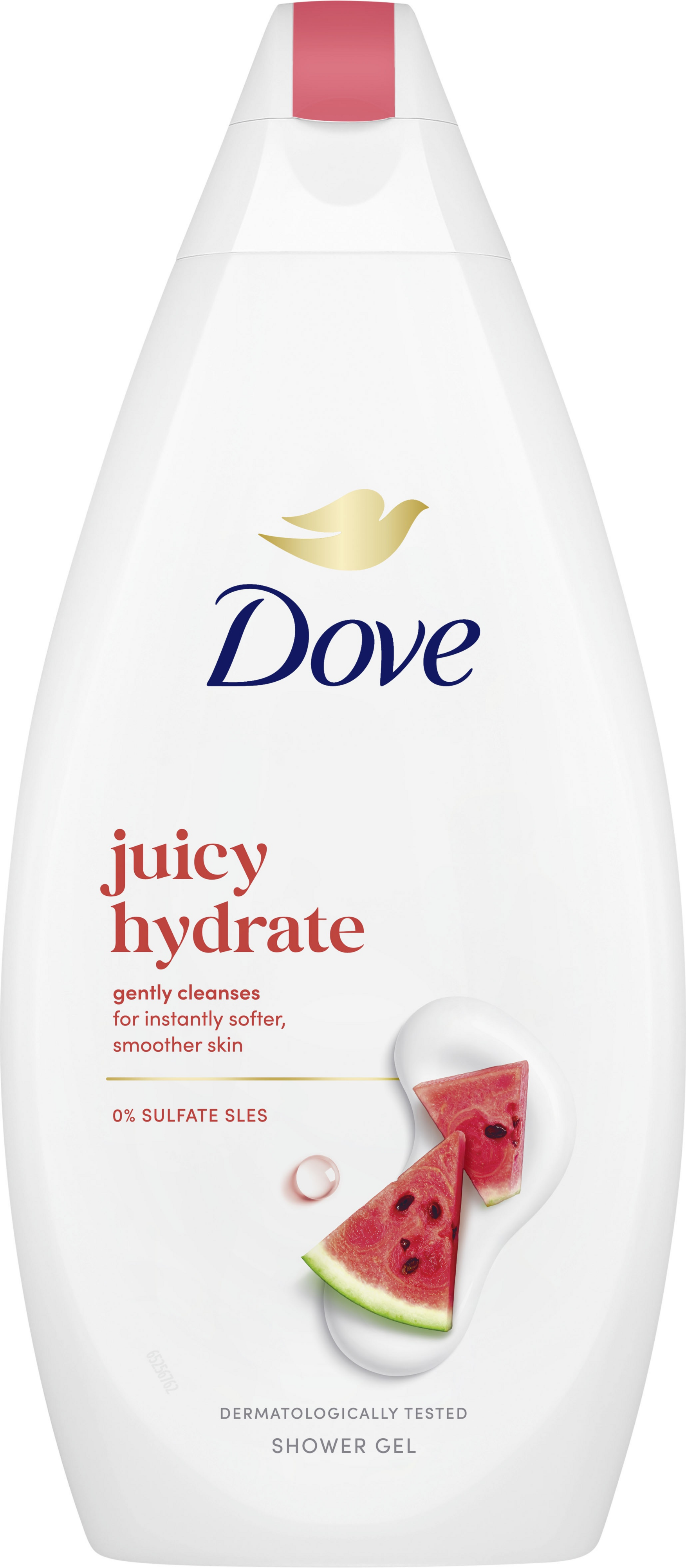 Гель для душу Dove Juicy hydrate Соковите зволоження 450 млфото1