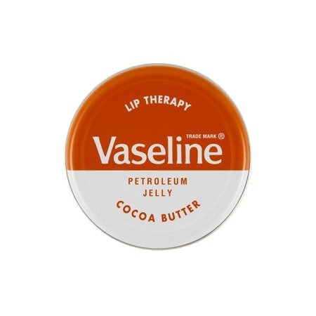 Бальзам для губ Vaseline Lip Therapy Cocoa Butter з какао-маслом 20 г фото1