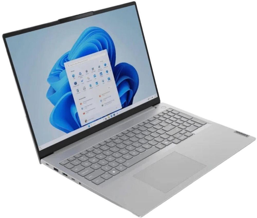 Ноутбук LENOVO ThinkBook 16 G9 AHP Arctic Grey (21UT000QRA) фото 1
