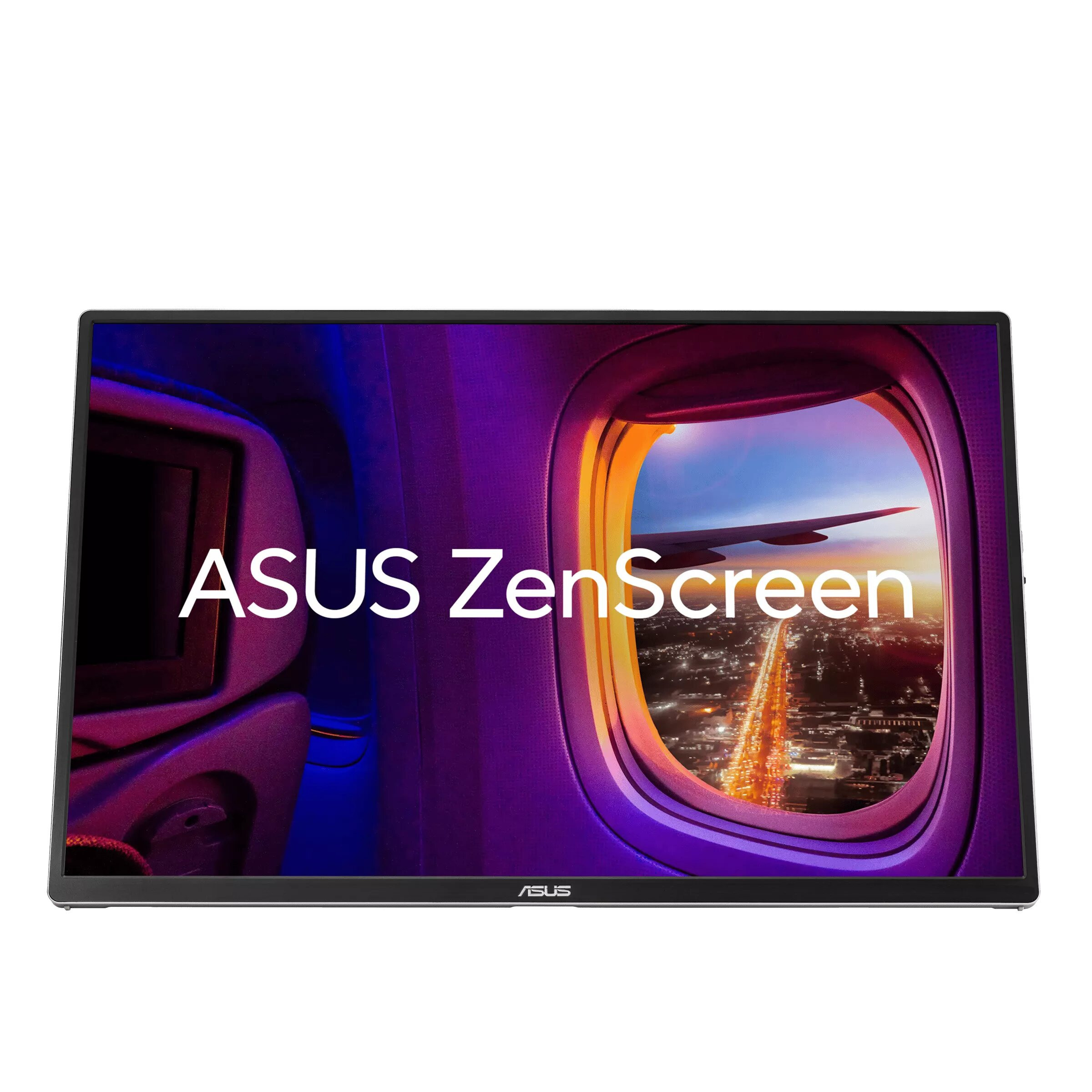 Монітор 16" ASUS ZenScreen MQ16FC (90LM0CNV-B01N71)фото1