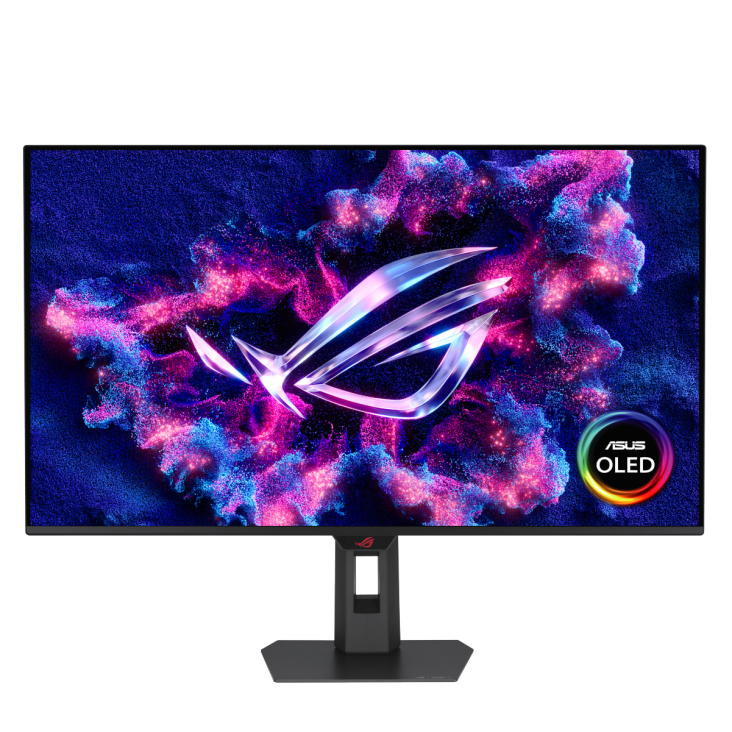Монітор 31.5" ASUS ROG Strix OLED XG32UQDMS (90LM0CV0-B01371)фото1