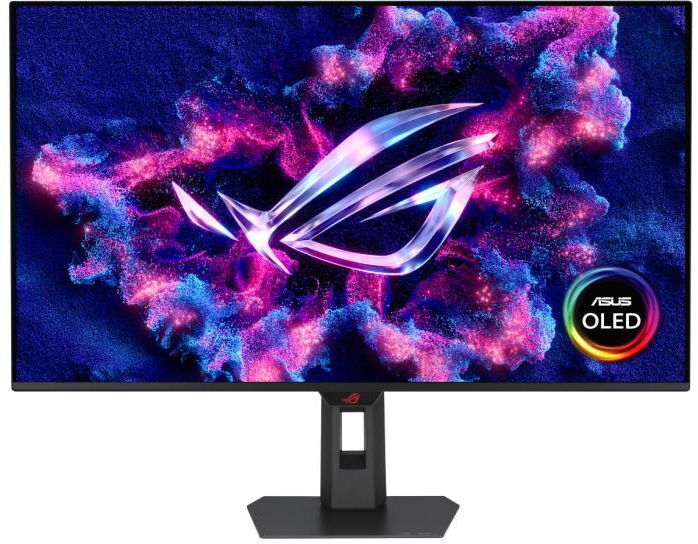 Монітор 31.5" ASUS ROG Strix OLED XG32UQDMS (90LM0CV0-B01371)фото1