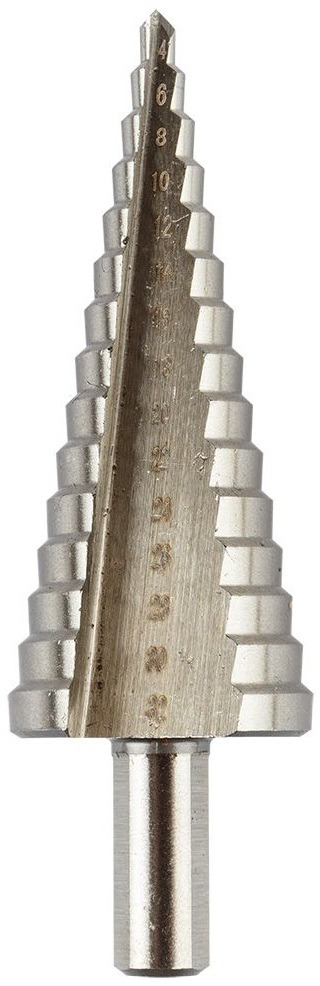 Свердло по металу східчасте GRAPHITE HSS 4x32мм (54T304)фото1