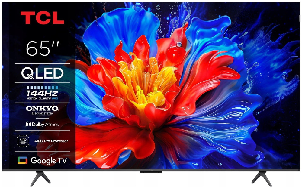 Телевизор TCL QLED 65P81K фото 1