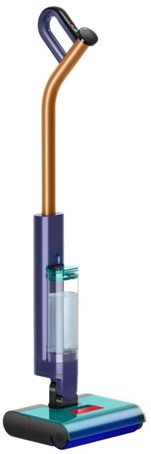 Аккумуляторный пылесос Dyson Clean+Wash Hygiene (432030-01) фото 1