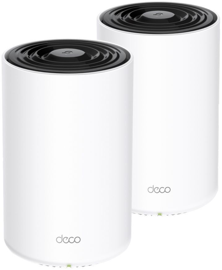 Система WiFi-Mesh TP-LINK Deco PX10 AX1500 (DECO-PX10-2-PACK) фото 1