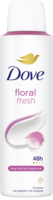 Антиперспірант-аерозоль Dove Floral Fresh Квіткова свіжість 48 годин 150 мл