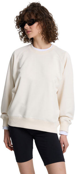 Світшот жіночий Roza 231111 L світло-бежевийфото