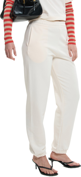 Штани спортивні жіночі Roza 231025 XL світло-бежевіфото