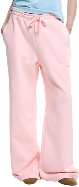 Штани спортивні жіночі Roza 240610 M світло-рожевіфото