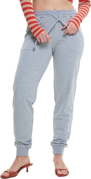 Штани спортивні жіночі Roza 200124 2XL сіріфото