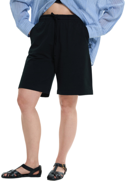 Шорты женские Roza 211024 2XL черные фото 