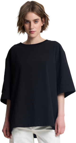 Футболка жіноча Roza 241201/1 2XL чорнафото