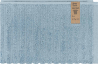 Рушник махровий ARDESTO Lines 70х140см, 100% бавовна, синій (ART2670LW)