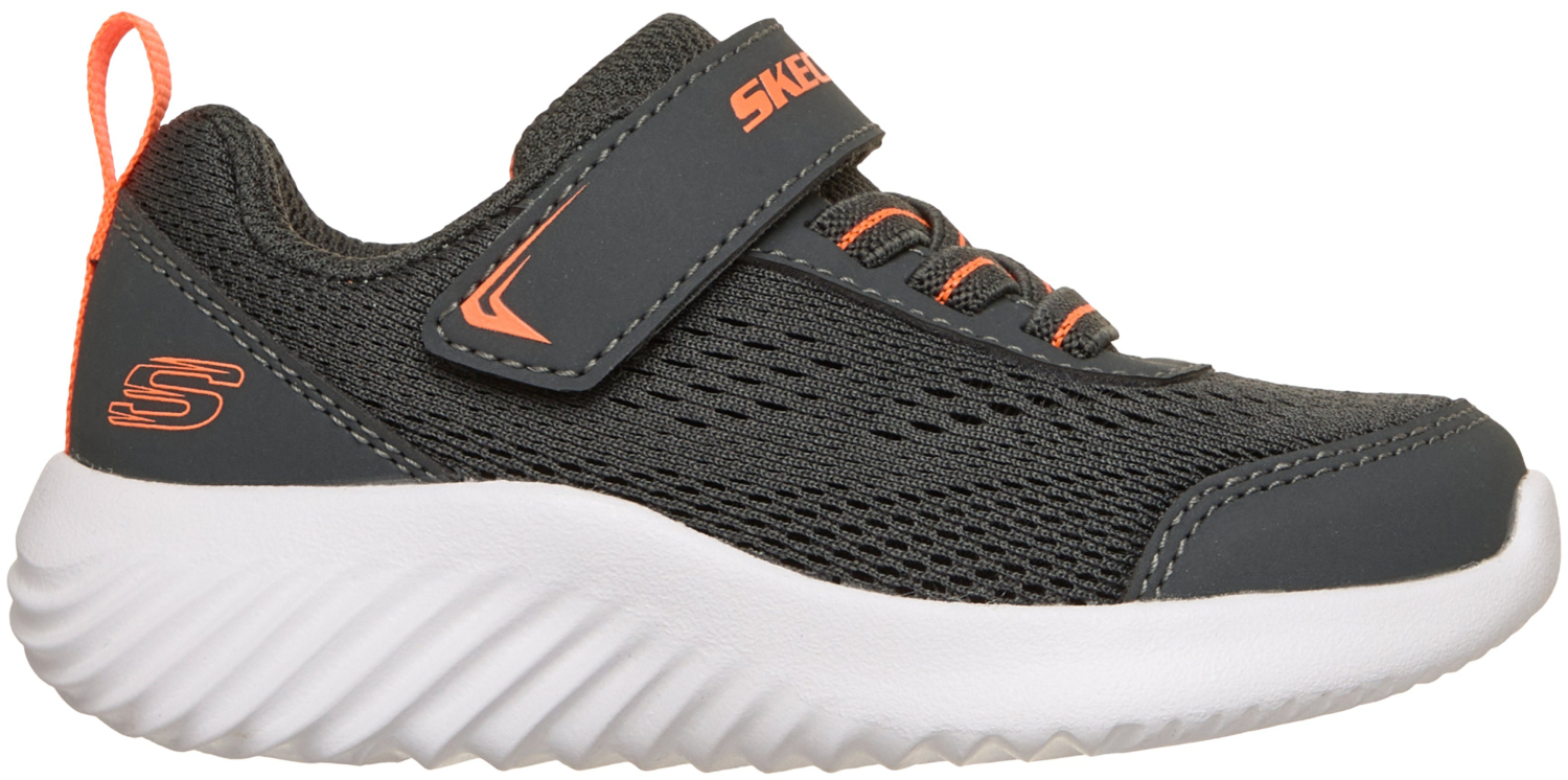 Кросівки для хлопчиків Skechers Bounder 403905N CHAR 25 (9 US) сірі