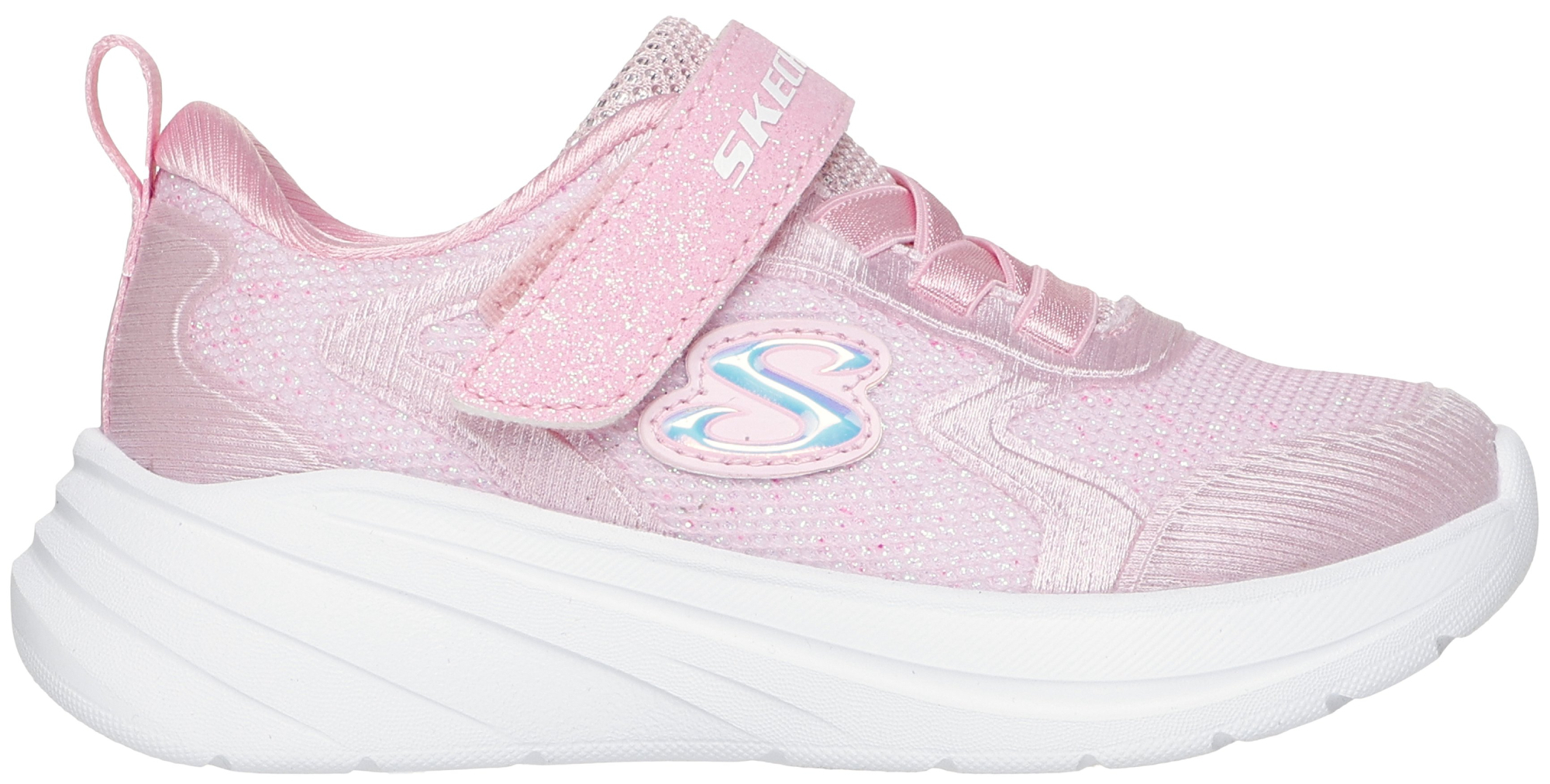 Кроссовки для девочек Skechers Wave 93 303557N LTPK 25 (9 US) розовые фото 1