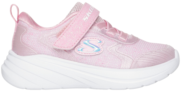 Кроссовки для девочек Skechers Wave 93 303557N LTPK 25 (9 US) розовые фото 