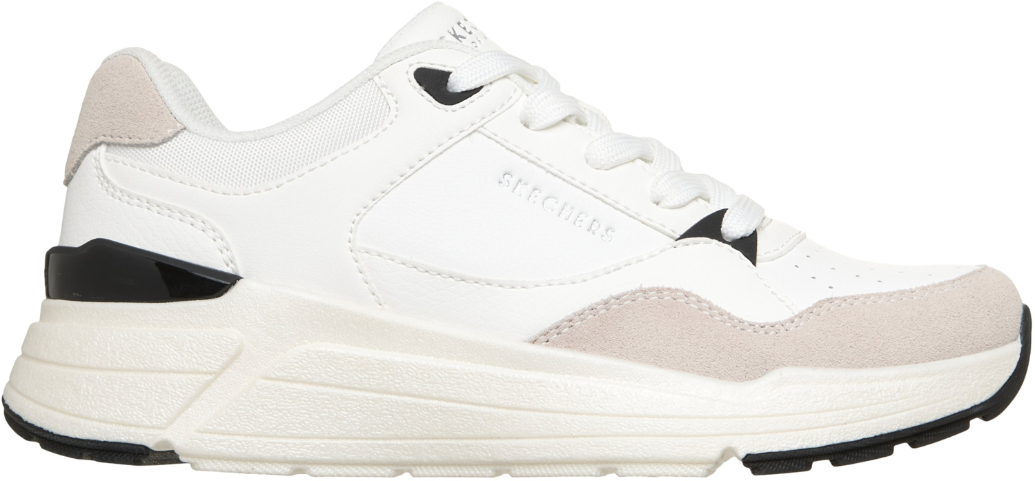 Кросівки жіночі Skechers Rovina Lite 190133 WBK 37 (7 US) білі