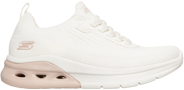 Кросівки жіночі Skechers Bobs Arc Waves 117662 WHT 41 (11 US) біліфото