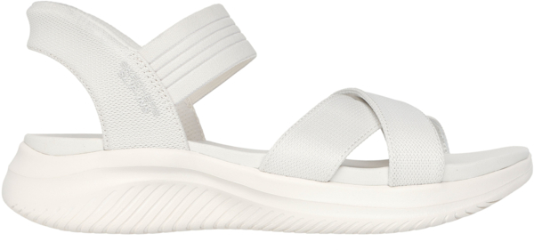 Сандали женские Skechers Ultra Flex 3.0 119975 OFWT 36 (6 US) молочные фото