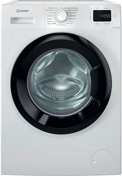 

Стиральная машина Indesit IM762BMYTIMEUA