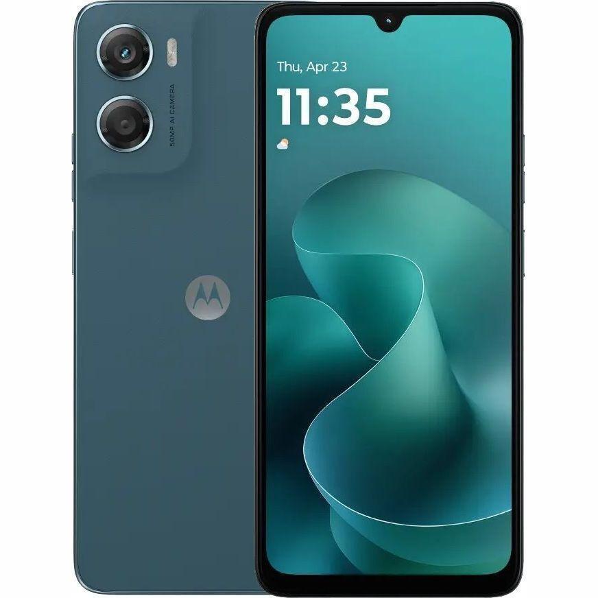 Смартфон Motorola G06 4/128Gb Tapestry (PBA20018RS) фото 1