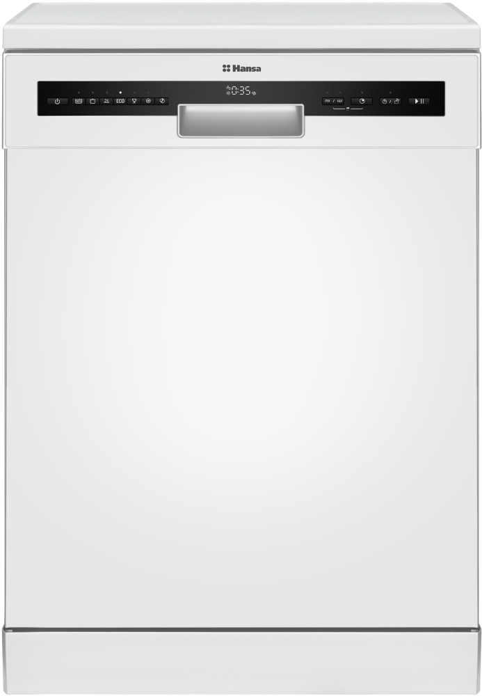 Посудомийна машина Hansa ZWM627WHфото1
