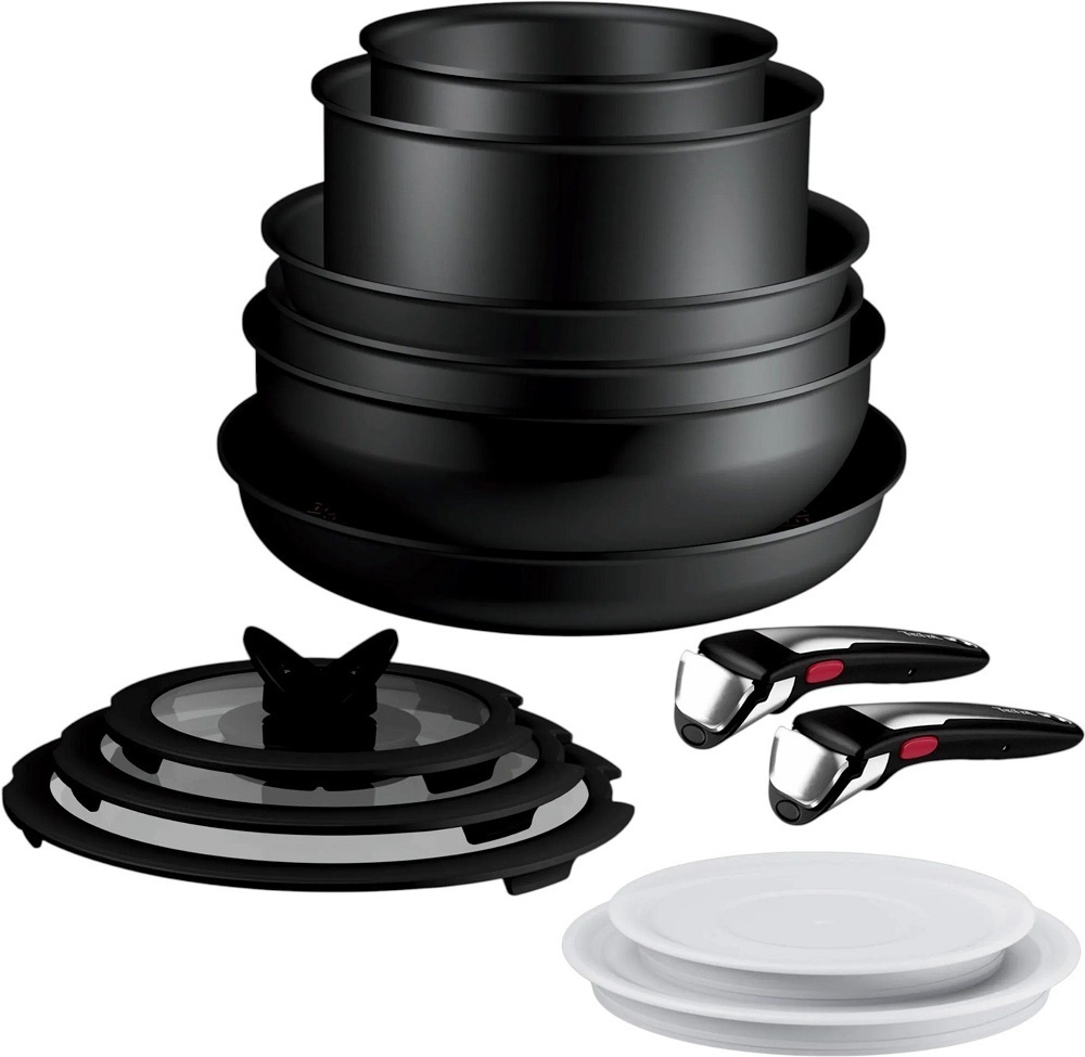 Набор посуды Tefal Ingenio Excellence+, 13 предметов (P0009753) фото 1