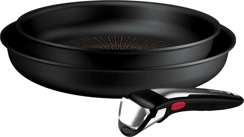 Набор посуды Tefal Ingenio Excellence+, 3 предмета (P0009553) фото 1