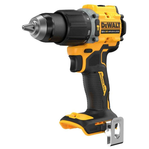 

Шуруповерт-дрель ударная аккумуляторная DeWALT XR Li-Ion (без АКБ и ЗУ), (DCD799N)