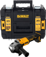 Шлифмашина угловая аккумуляторная DeWALT XR Li-lon 18В (без АКБ и ЗУ), (DCG407NT)