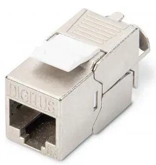 Модуль DIGITUS Keystone САТ 6А RJ45, STP, compact, 24 шт. (DN-93615-S-24) фото 1