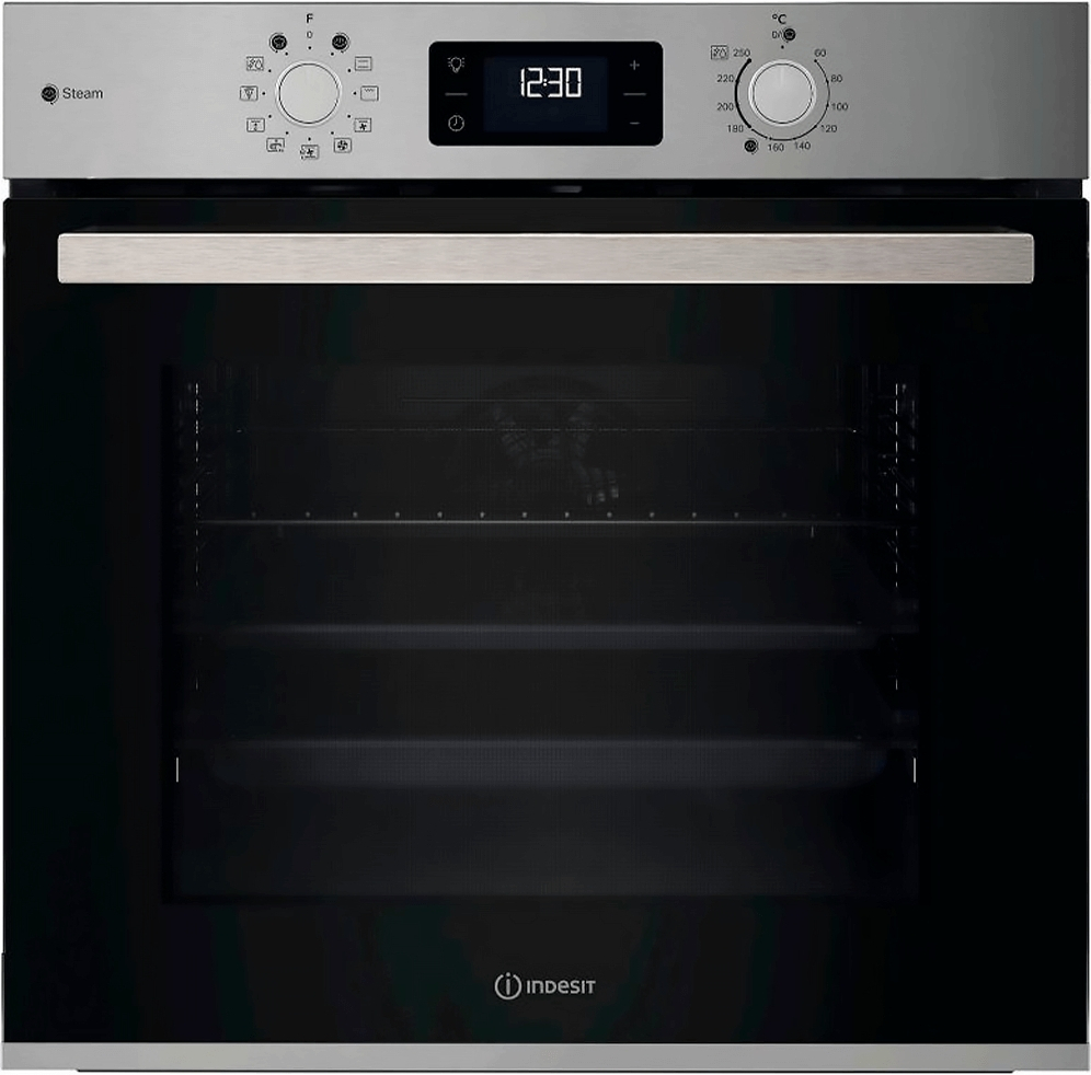 Духова шафа Indesit IOK58HSU1Xфото1