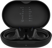 Навушники Belkin Soundform ClearFit True Wireless Black (AUC013CTBK)