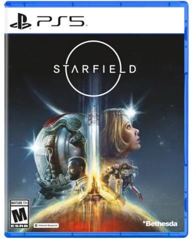 Гра Starfield (PS5)фото1