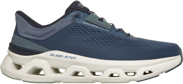 Кросівки чоловічі Skechers Glide-Step Altus - Korvus 233026 NVY 43 (10 US) синіфото