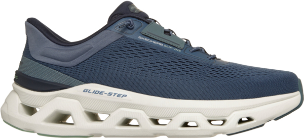 Кросівки чоловічі Skechers Glide-Step Altus - Korvus 233026 NVY 42 (9 US) синіфото