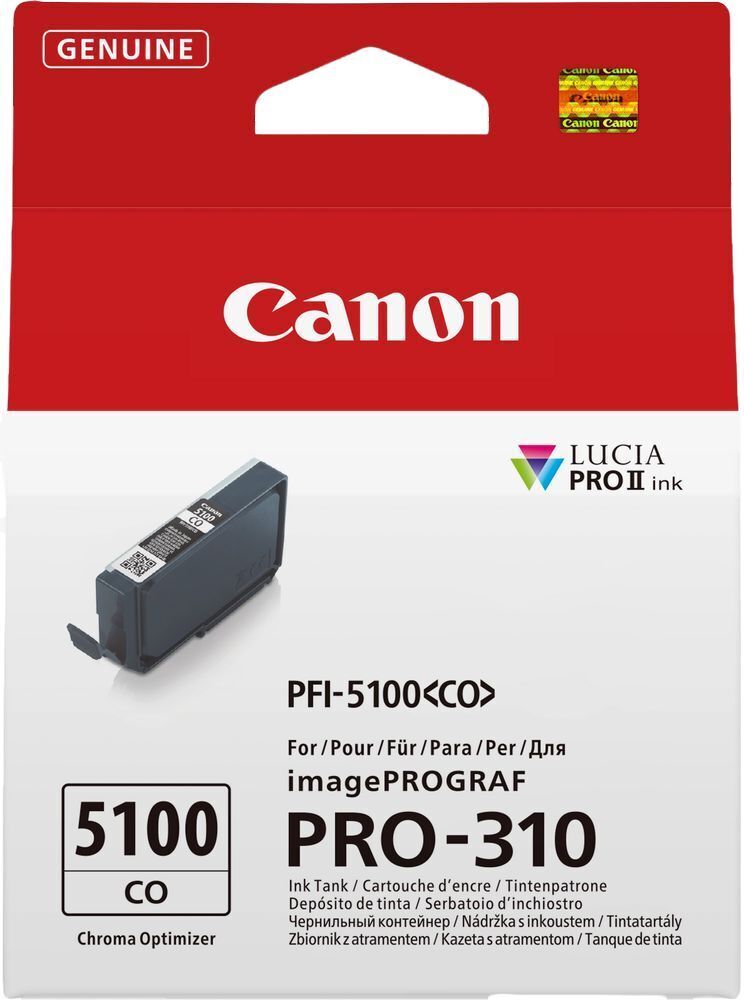 Картридж струменевий Canon PFI-5100 imagePROGRAF Pro-310 Chroma Optimizerфото1