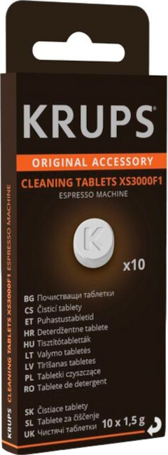 Засіб від накипу Krups XS3000F1 10 штфото1