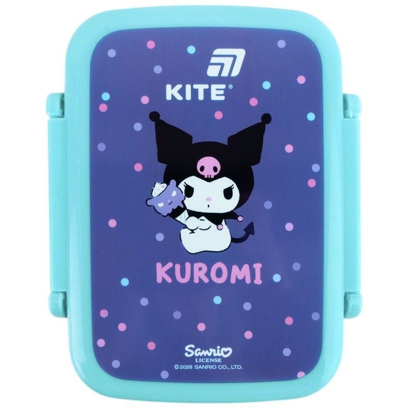 Ланчбокс Kite Kuromi (HK26-160-2) фото1